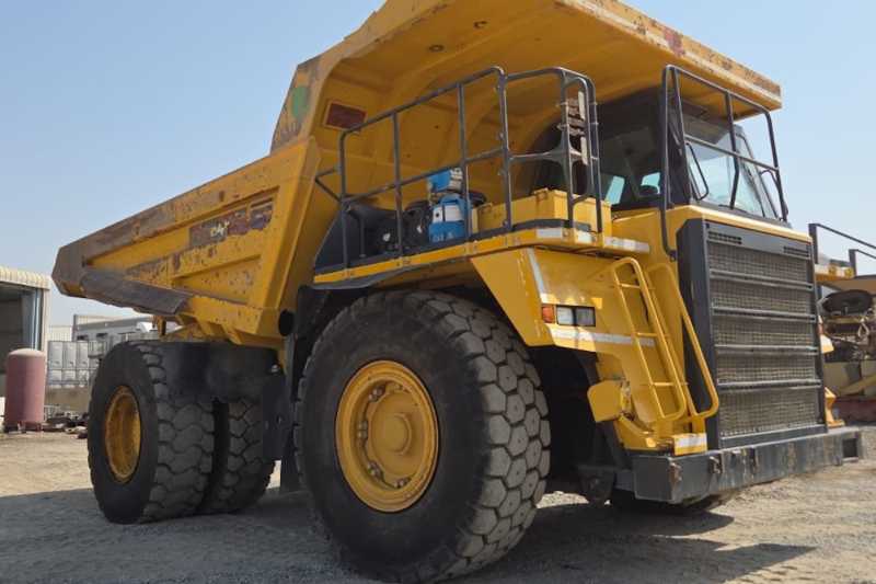 OmecoHub - Immagine KOMATSU HD465-7R